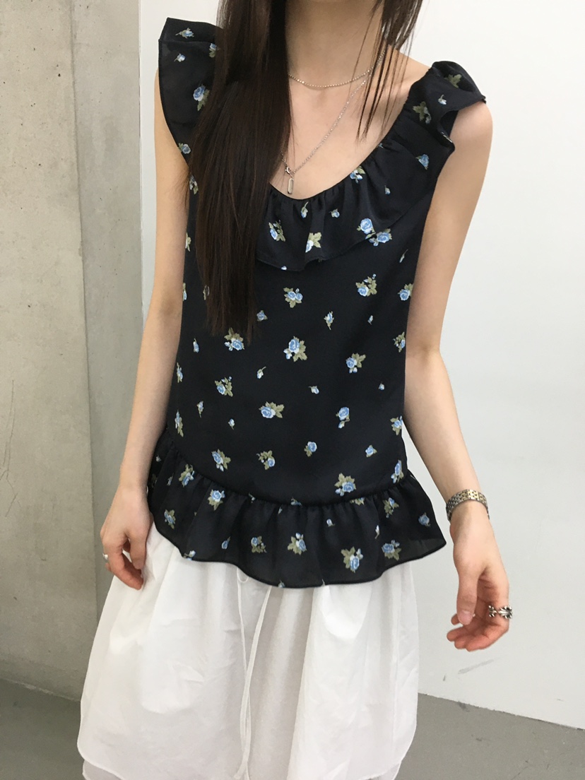 MINIMUZE韓國東大門代購女裝新品休閑推薦時尚襯衫蕾絲衫MINIMUZE襯衫/蕾絲衫