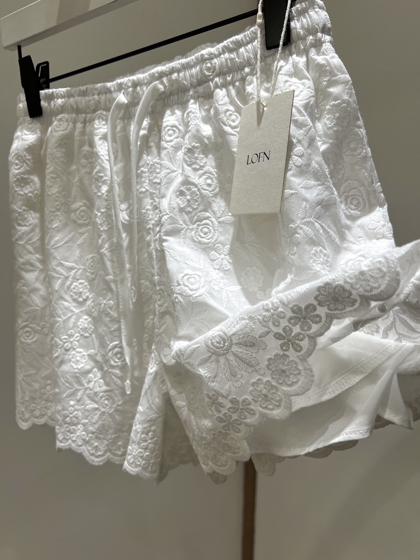 LOFN韓國東大門代購女裝新品休閑推薦26夏季熱賣時尚短褲LOFN短褲