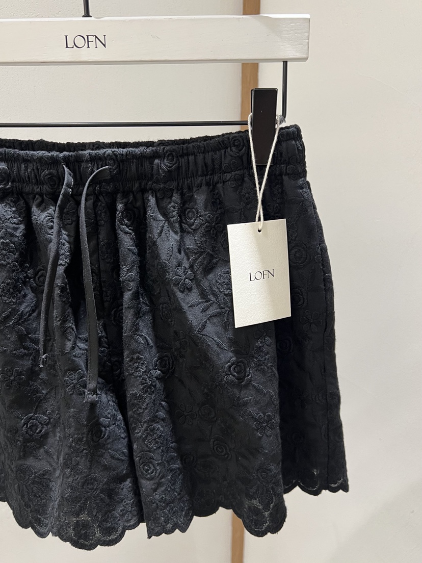 LOFN韓國東大門代購女裝新品休閑推薦26夏季熱賣時尚短褲LOFN短褲