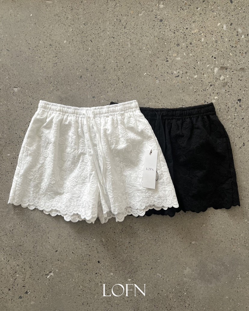 LOFN韓國東大門代購女裝新品休閑推薦26夏季熱賣時尚短褲LOFN短褲