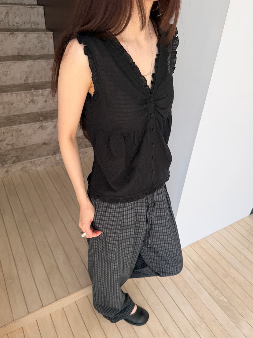 ARKIE/TAF韓國代購女裝新品休閑時尚熱賣推薦連衣裙褶皺ARKIE/TAF連衣裙
