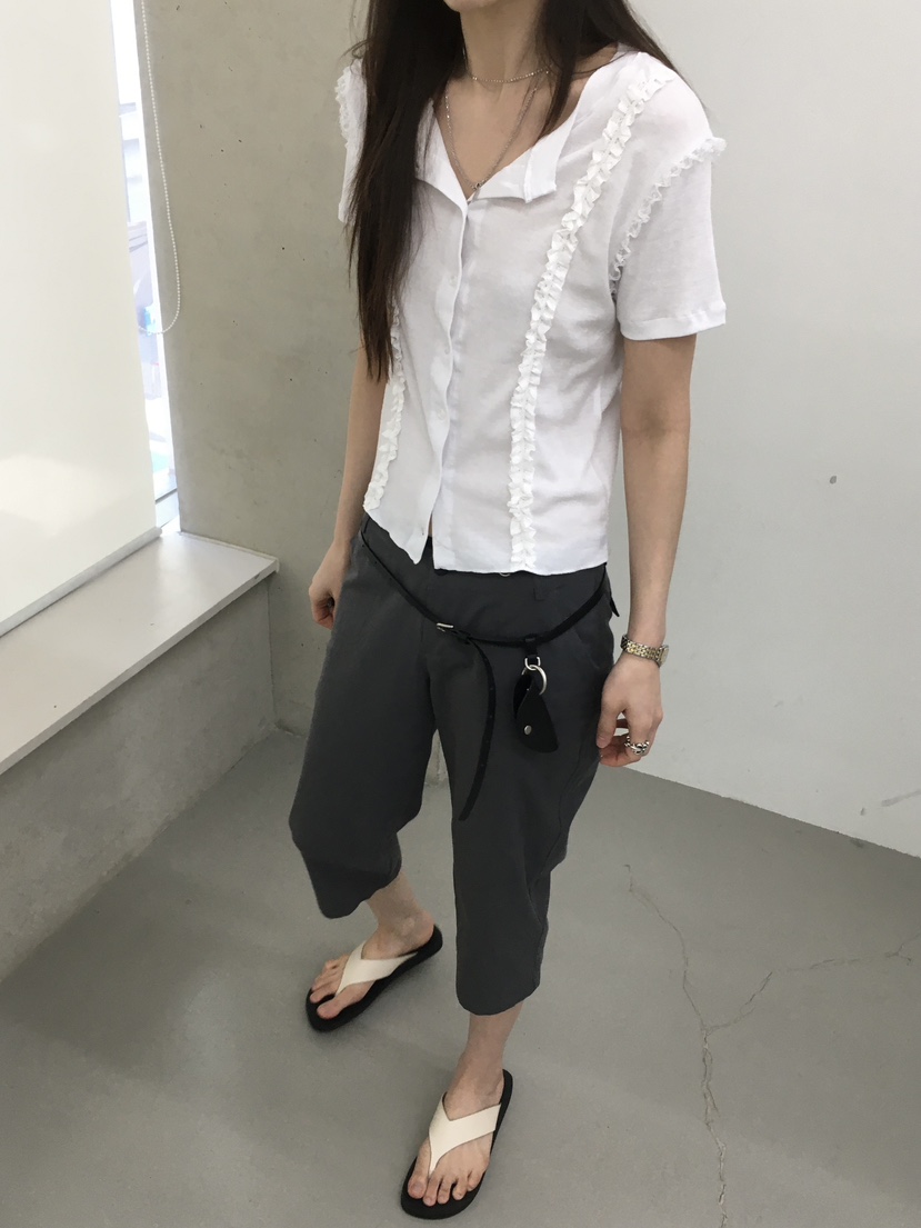 MINIMUZE韓國代購女士新款人氣熱賣26夏季職業推薦時尚T恤MINIMUZET恤