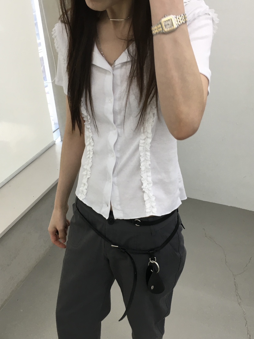 MINIMUZE韓國代購女士新款人氣熱賣26夏季職業推薦時尚T恤MINIMUZET恤