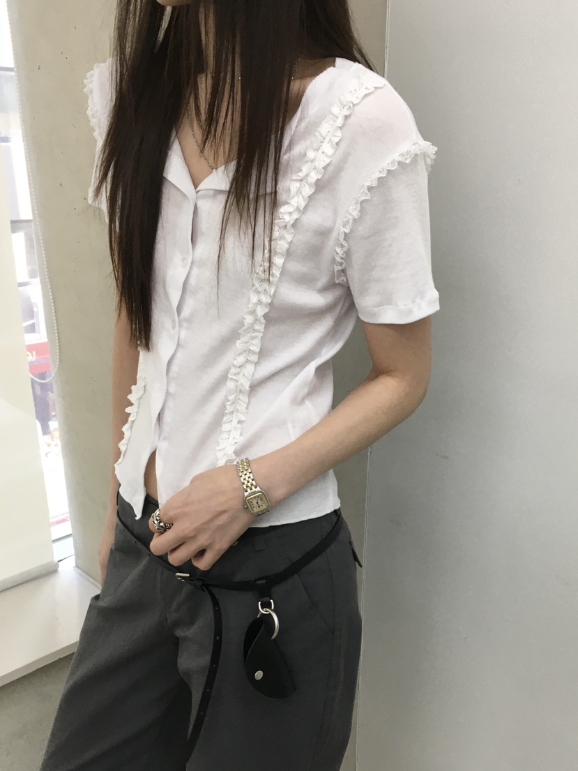 MINIMUZE韓國代購女士新款人氣熱賣26夏季職業推薦時尚T恤MINIMUZET恤