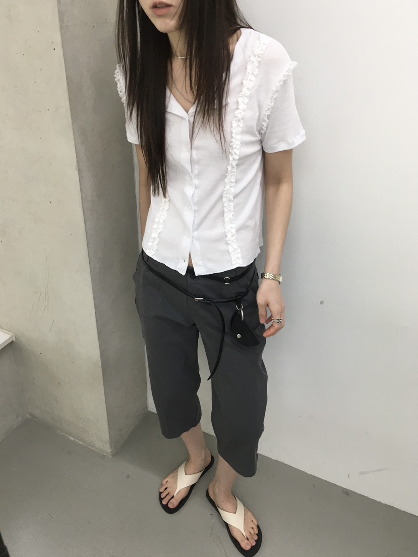 MINIMUZE韓國代購女士新款人氣熱賣26夏季職業推薦時尚T恤MINIMUZET恤