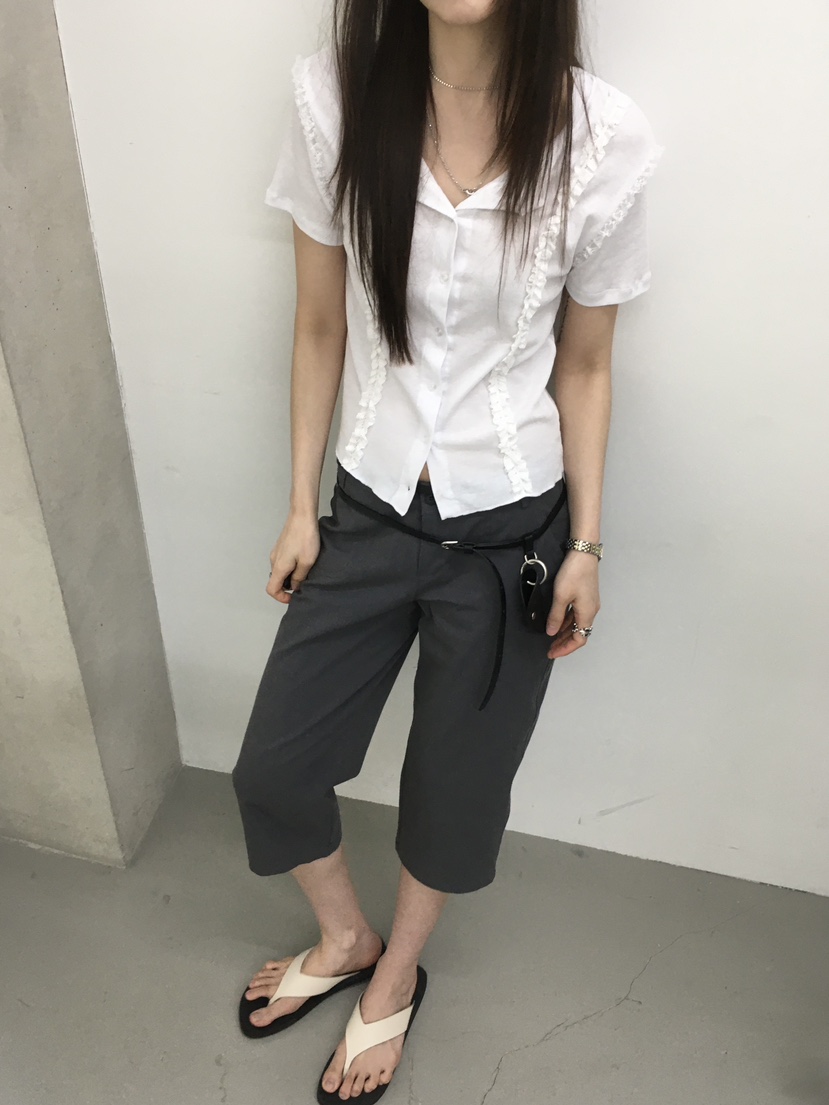 MINIMUZE韓國代購女士新款人氣熱賣26夏季職業推薦時尚T恤MINIMUZET恤