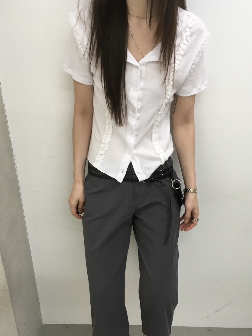MINIMUZE韓國代購女士新款人氣熱賣26夏季職業推薦時尚T恤MINIMUZET恤