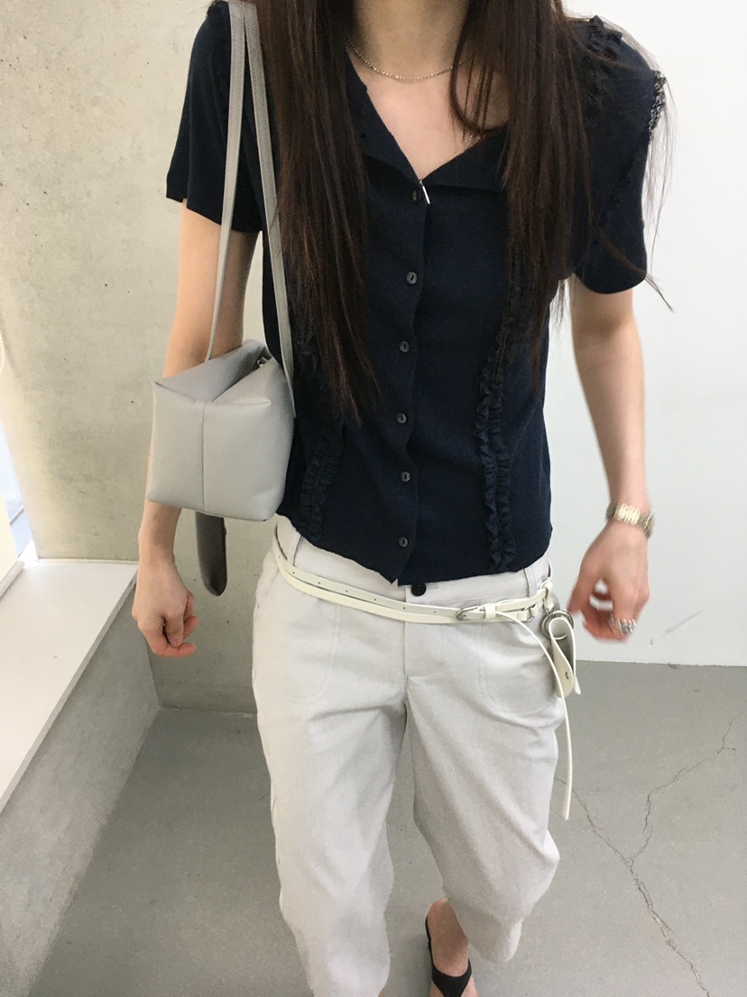 MINIMUZE韓國代購女士新款人氣熱賣26夏季職業推薦時尚T恤MINIMUZET恤