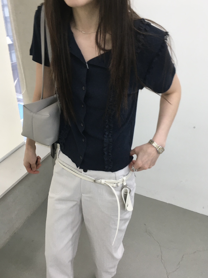 MINIMUZE韓國代購女士新款人氣熱賣26夏季職業推薦時尚T恤MINIMUZET恤