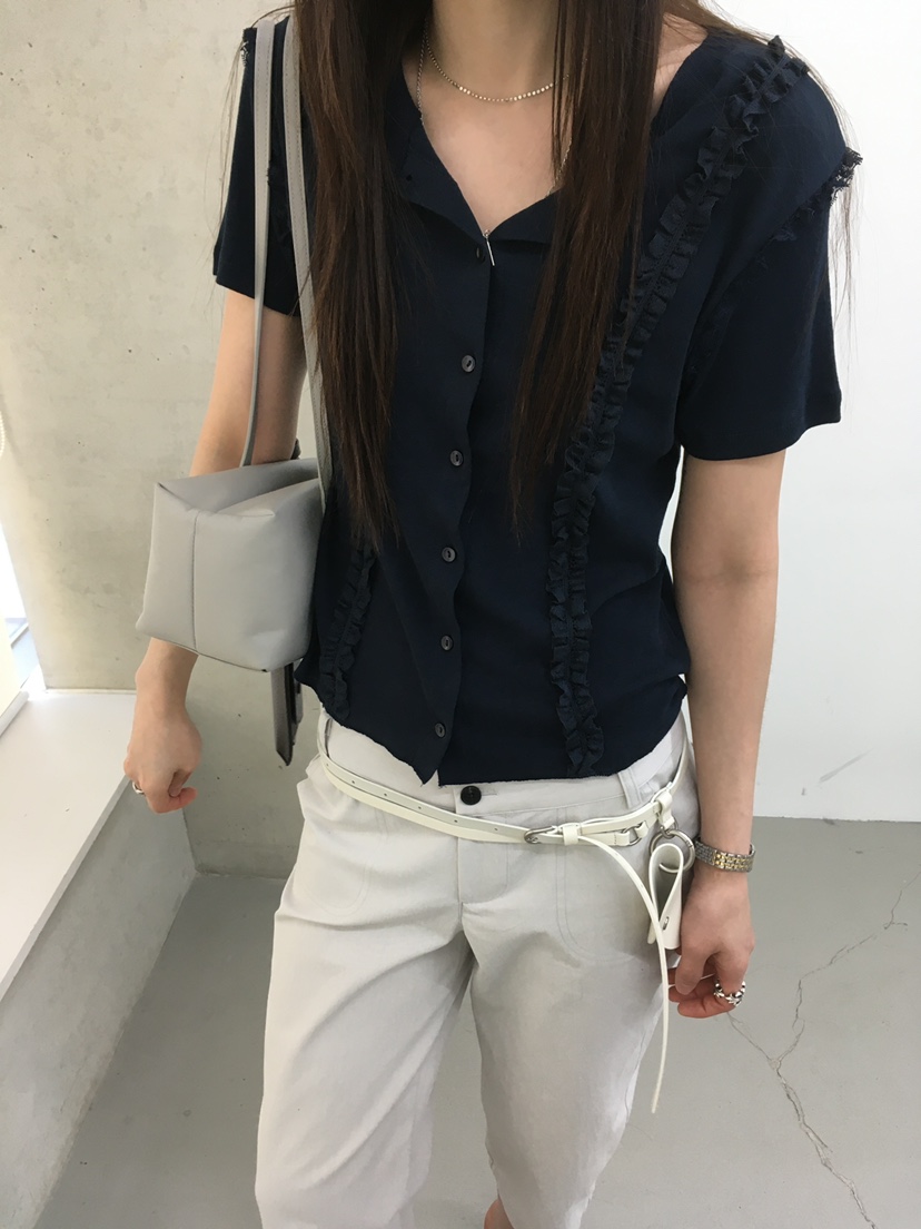 MINIMUZE韓國代購女士新款人氣熱賣26夏季職業推薦時尚T恤MINIMUZET恤