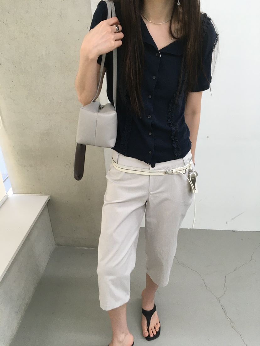 MINIMUZE韓國代購女士新款人氣熱賣26夏季職業推薦時尚T恤MINIMUZET恤