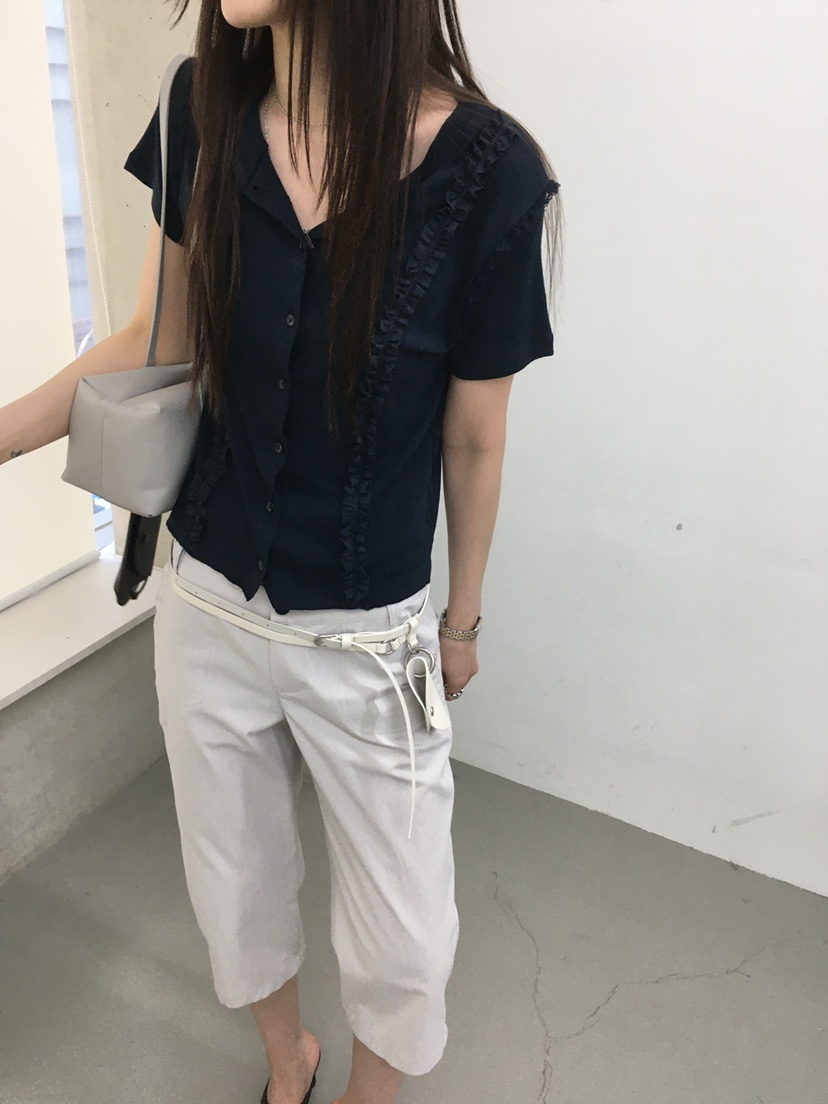 MINIMUZE韓國代購女士新款人氣熱賣26夏季職業推薦時尚T恤MINIMUZET恤