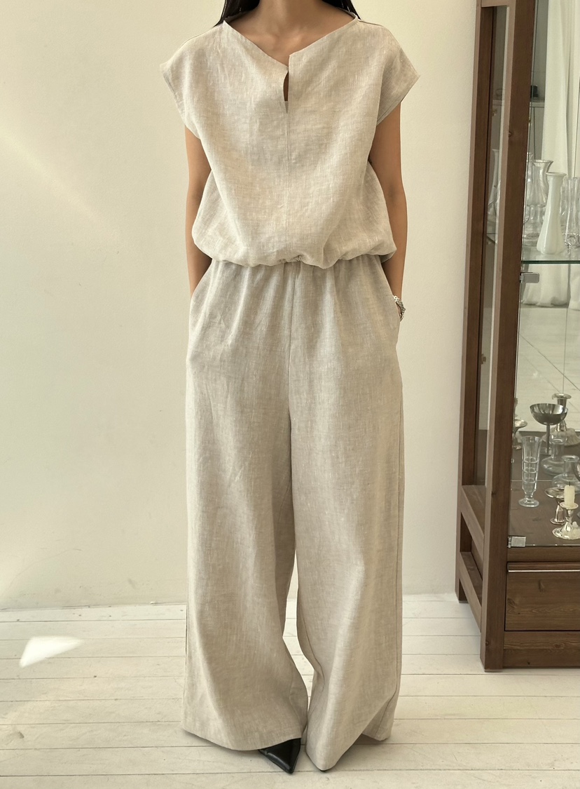 LE VASE東大門實拍韓國女裝新款26春夏人氣26夏季襯衫蕾絲衫LE VASE襯衫/蕾絲衫