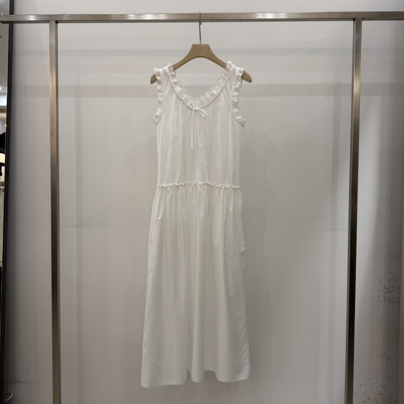 THE EYL韓國東大門直郵女士新品26夏季時尚推薦熱賣連衣裙THE EYL連衣裙圖色1