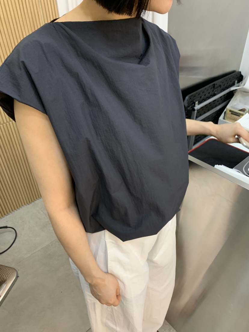 DARAK韓國直郵實拍女裝新品26夏季推薦人氣職業襯衫蕾絲衫DARAK襯衫/蕾絲衫