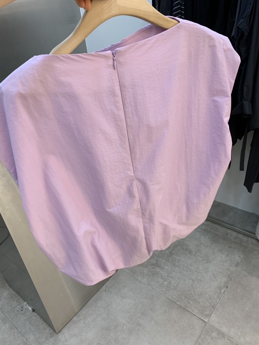 DARAK韓國直郵實拍女裝新品26夏季推薦人氣職業襯衫蕾絲衫DARAK襯衫/蕾絲衫