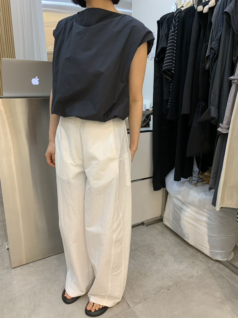 DARAK韓國直郵實拍女裝新品26夏季推薦人氣職業襯衫蕾絲衫DARAK襯衫/蕾絲衫圖色4