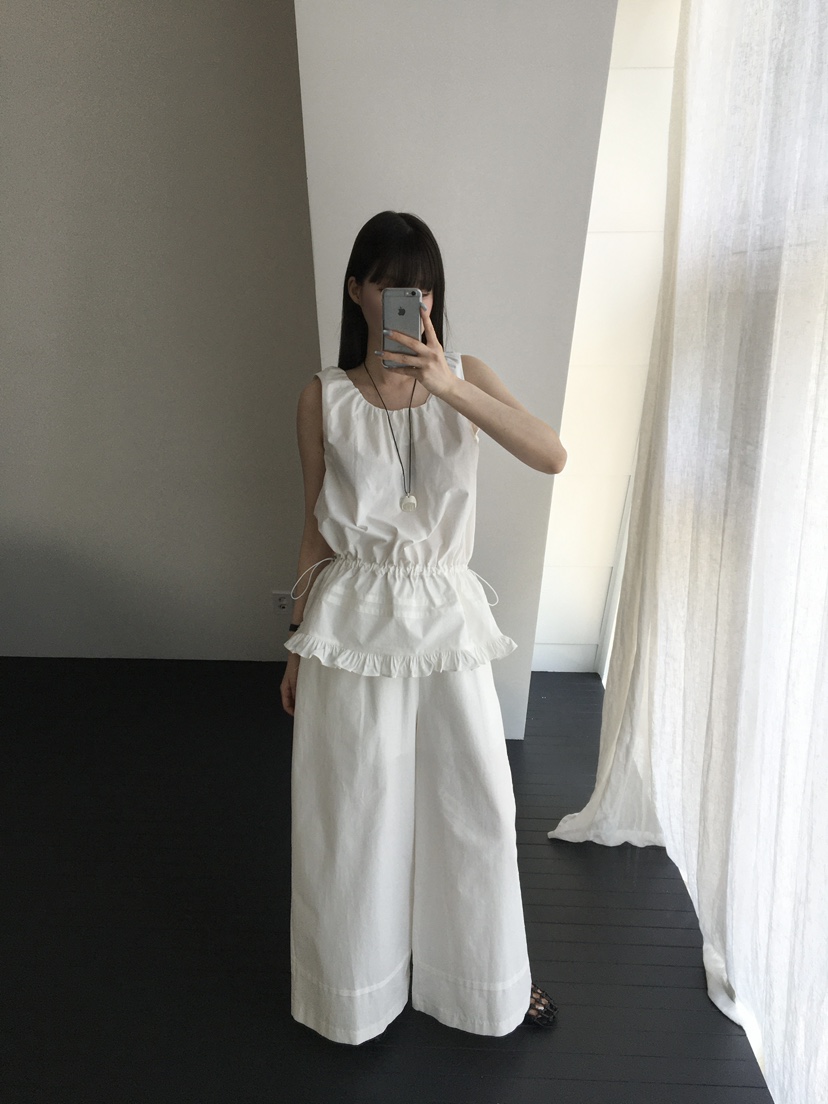 LEGACY韓國直郵女裝新款職業26夏季推薦人氣26春夏休閑褲LEGACY休閑褲
