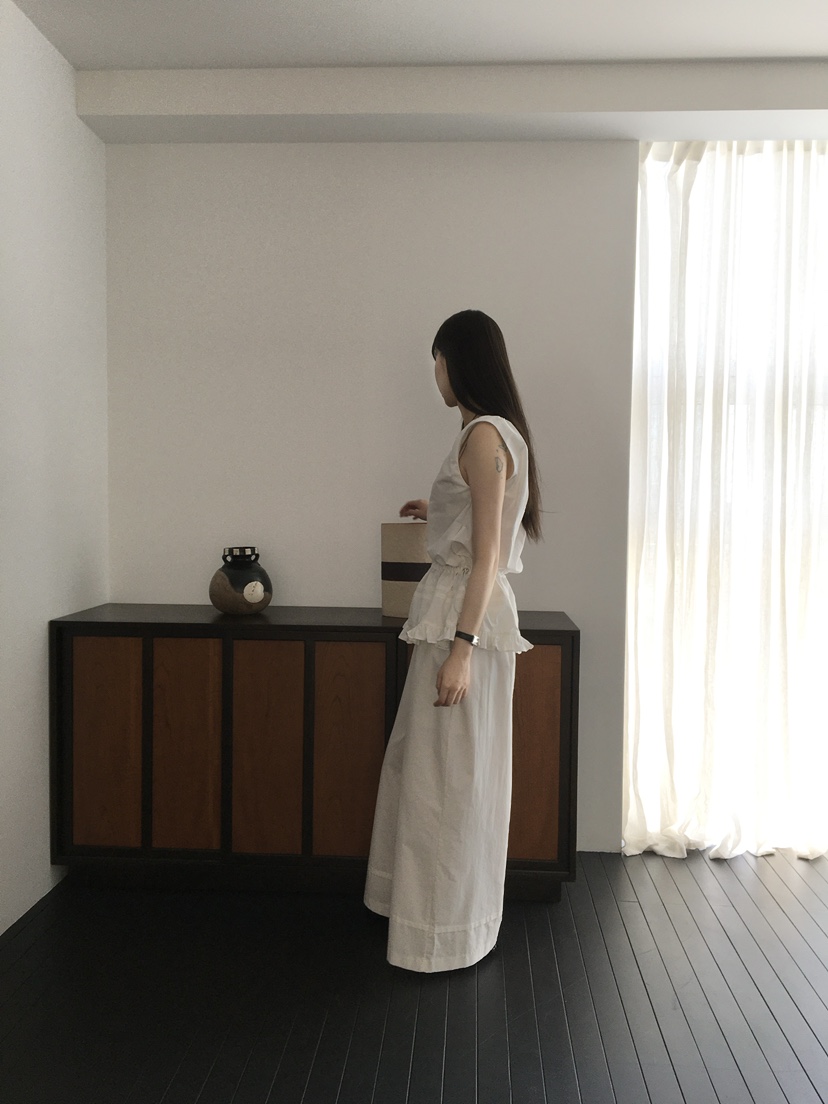 LEGACY韓國直郵女裝新款職業26夏季推薦人氣26春夏休閑褲LEGACY休閑褲