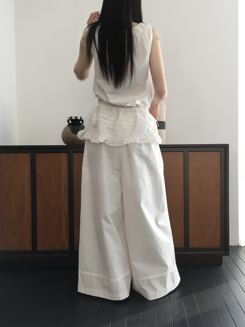 LEGACY韓國直郵女裝新款職業26夏季推薦人氣26春夏休閑褲LEGACY休閑褲