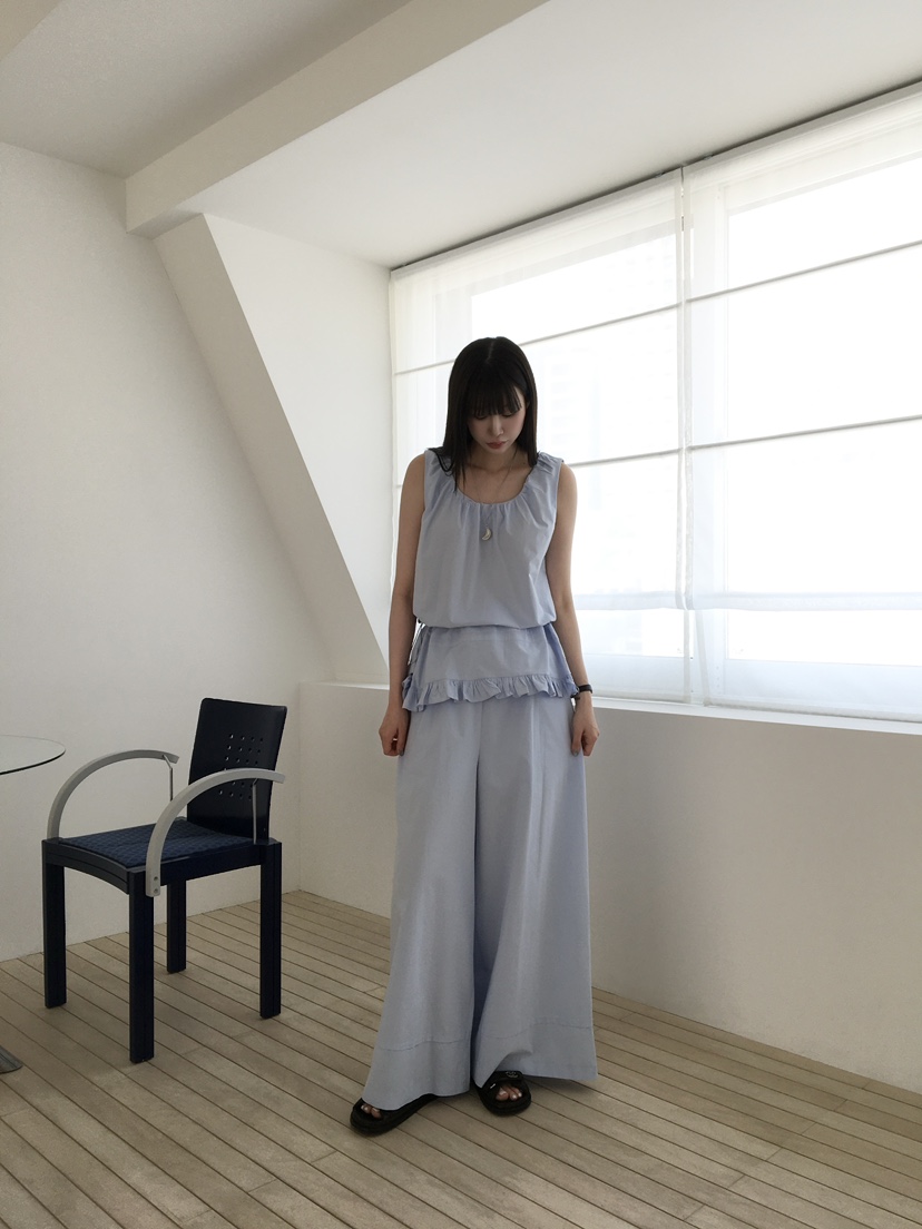 LEGACY韓國直郵女裝新款職業26夏季推薦人氣26春夏休閑褲LEGACY休閑褲