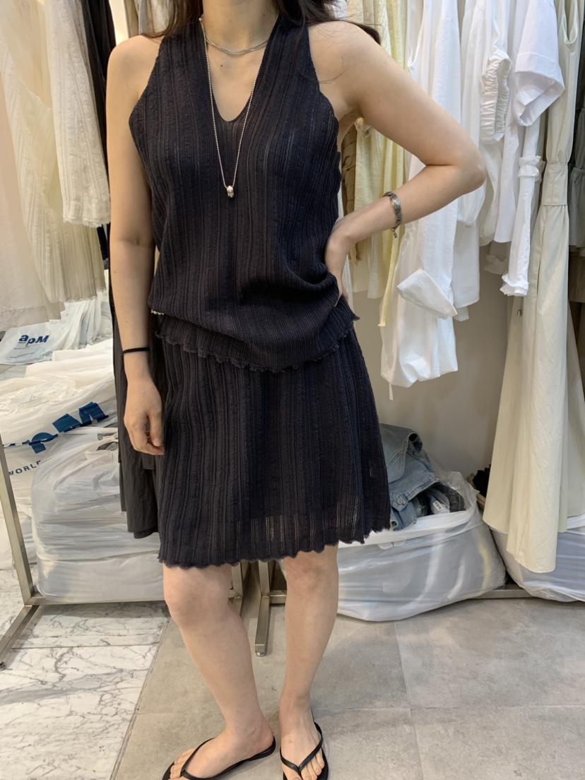 DARAK韓國東大門直郵女裝新品熱賣26夏季時尚半身裙中短裙DARAK半身裙/中短裙