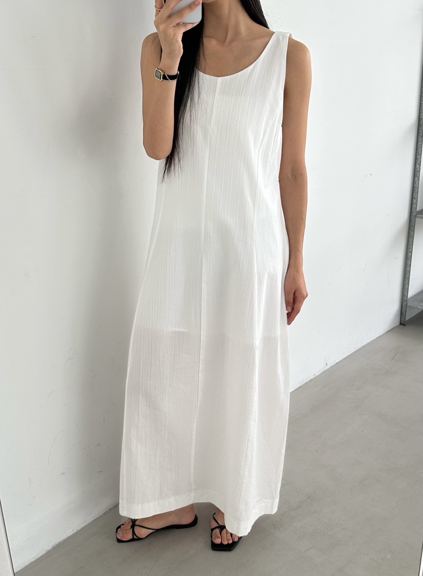 LE VASE韓國代購女裝新品26夏季推薦熱賣時尚26春夏連衣裙LE VASE連衣裙圖色1