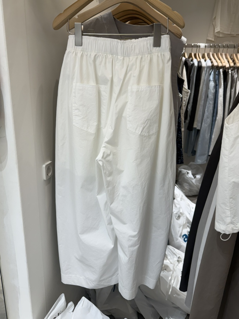 MONE-A韓國代購女裝新品推薦職業26夏季時尚休閑26春夏休閑褲MONE-A休閑褲