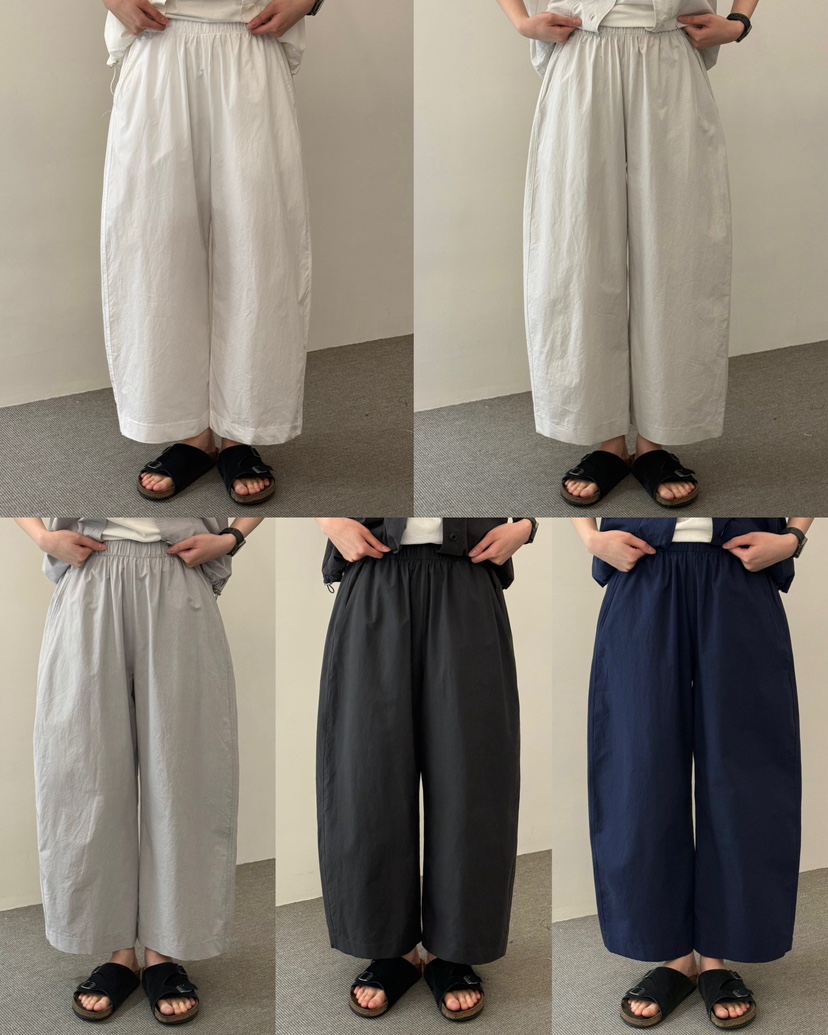 MONE-A韓國代購女裝新品推薦職業26夏季時尚休閑26春夏休閑褲MONE-A休閑褲