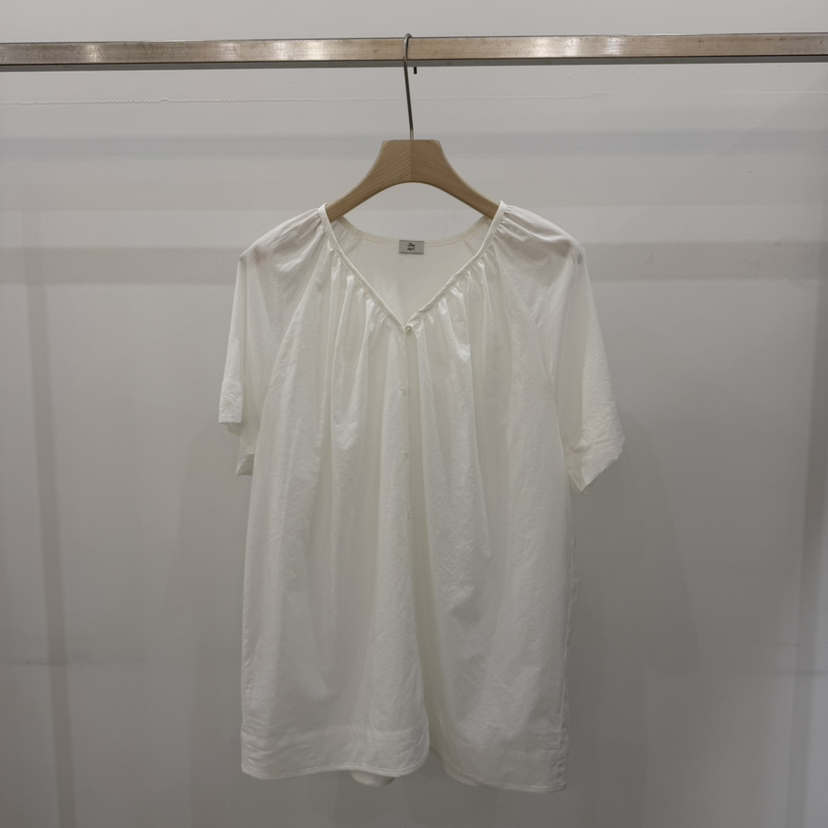 THE EYL韓國直郵女裝新款26夏季時尚26春夏熱賣襯衫蕾絲衫THE EYL襯衫/蕾絲衫圖色2