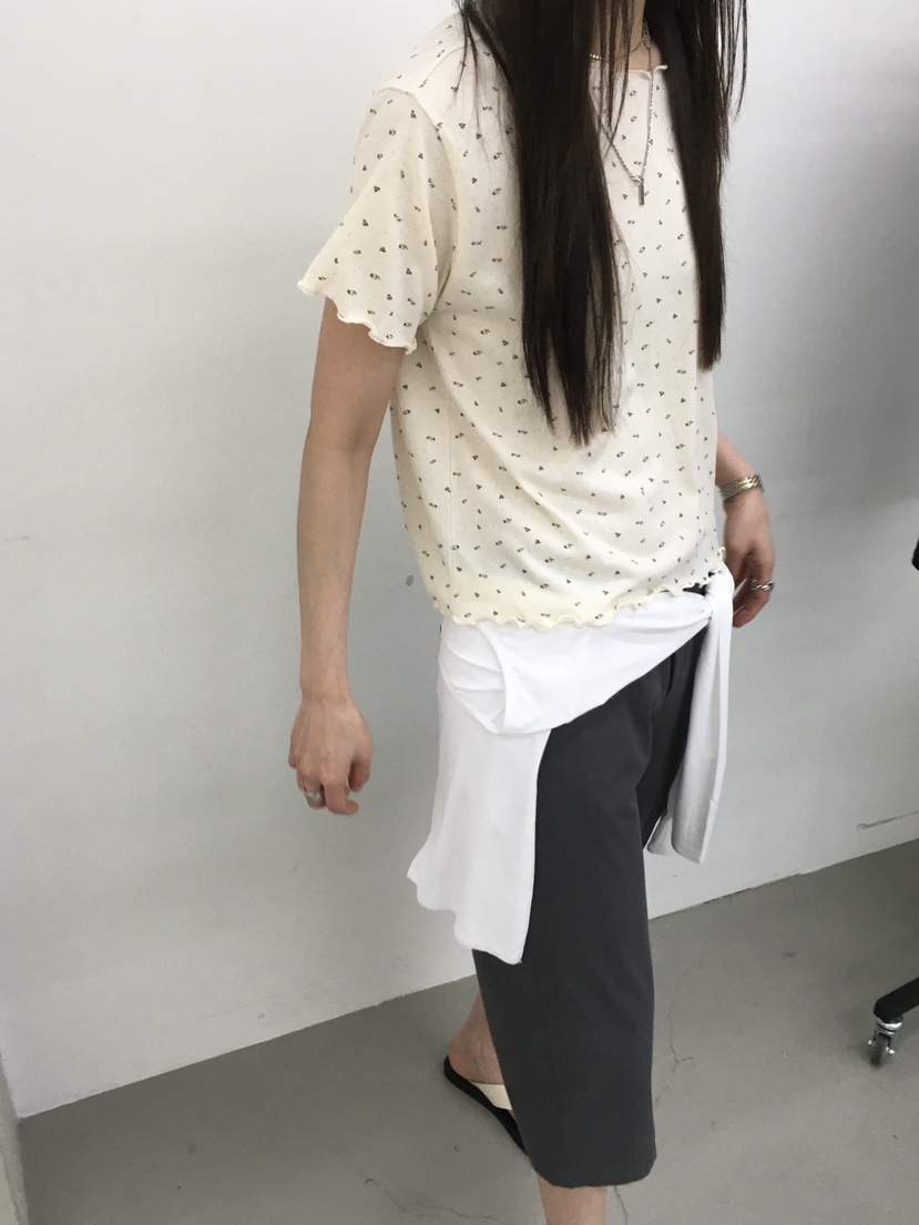 MINIMUZE東大門實拍韓國女士新品休閑職業26夏季熱賣26春夏T恤MINIMUZET恤