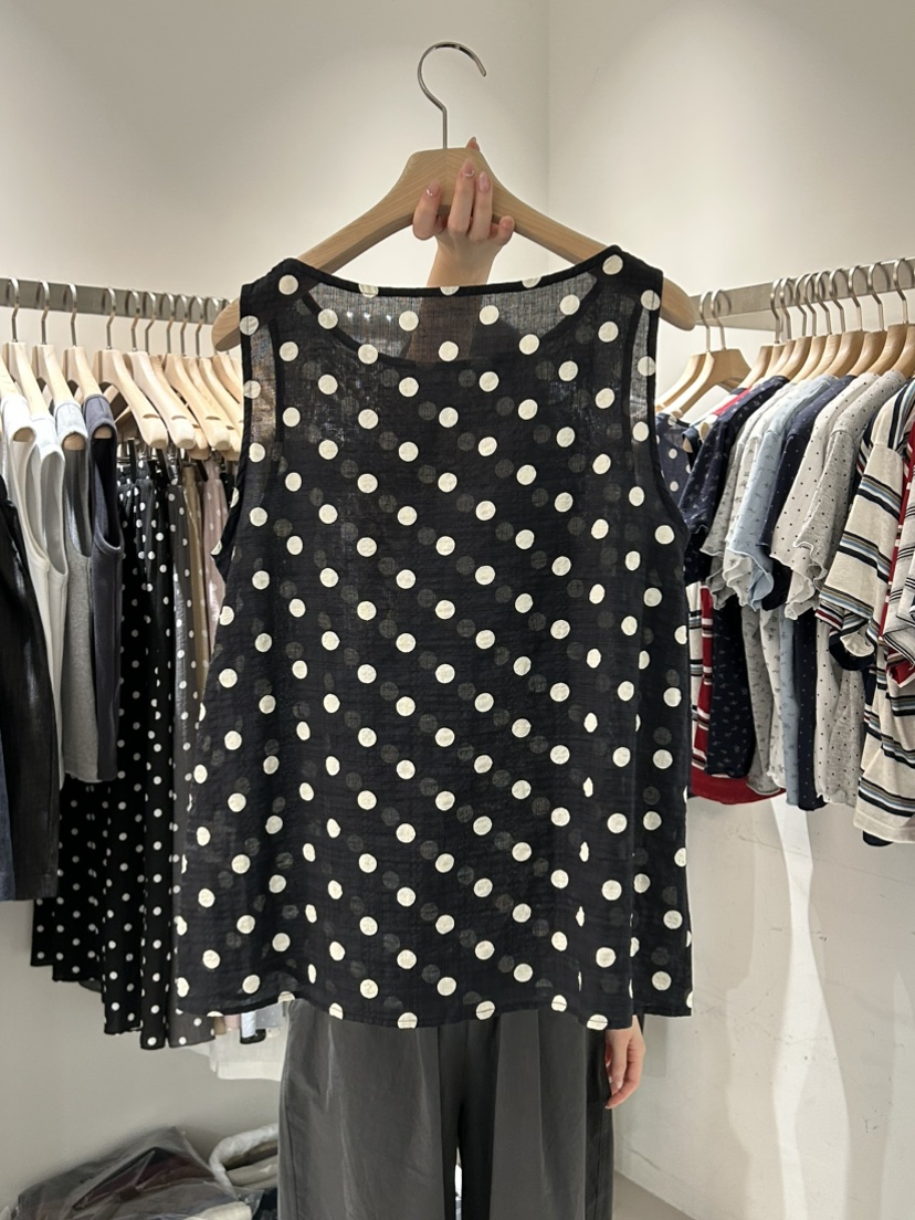 PEPPER-L韓國直郵女士新品26春夏熱賣26夏季職業吊帶背心PEPPER吊帶/背心