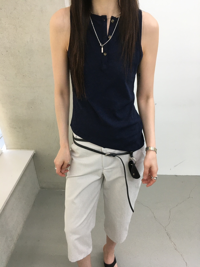 MINIMUZE韓國東大門代購女士新款26春夏熱賣休閑吊帶背心MINIMUZE吊帶/背心