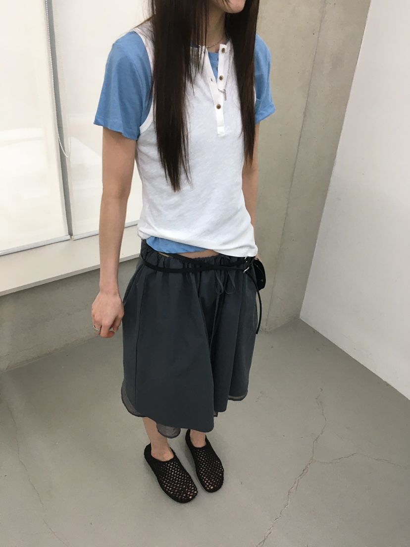 MINIMUZE韓國東大門代購女士新款26春夏熱賣休閑吊帶背心MINIMUZE吊帶/背心