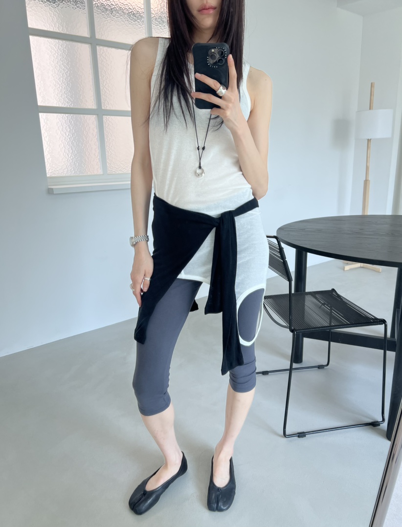 NOVUS韓國直郵女士新款26春夏26夏季職業熱賣人氣推薦連衣裙NOVUS連衣裙