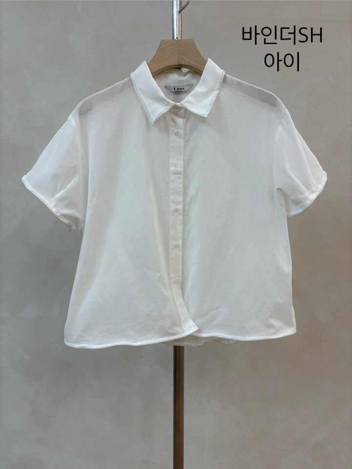 LAKE-A/KONI韓國東大門代購女裝新品熱賣推薦襯衫蕾絲衫Lake Side/KONI襯衫/蕾絲衫圖色4