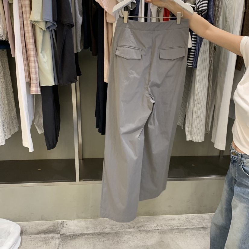 FAVE/FAVOURITE韓國代購女裝新品時尚人氣推薦26春夏休閑褲FAVE/FAVOURITE休閑褲