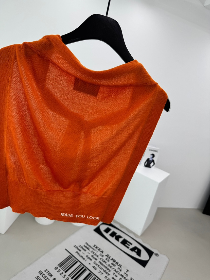 RED-A韓國直郵實拍女裝新款26夏季26春夏圍巾披肩刺繡保暖RED-A圍巾/披肩