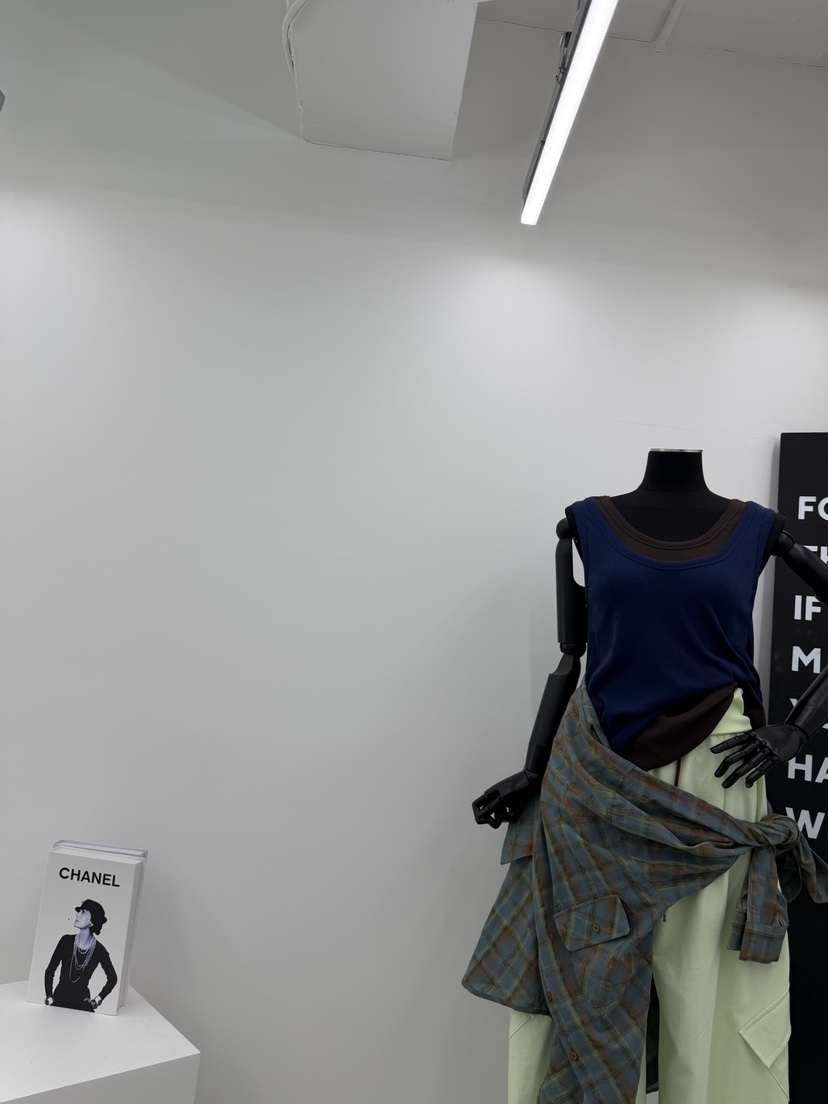RED-A韓國東大門直郵女裝新品休閑人氣時尚26夏季吊帶背心RED-A吊帶/背心