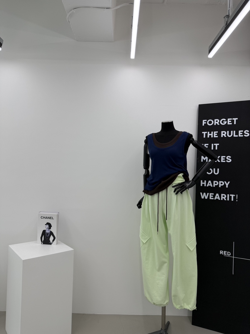 RED-A韓國東大門直郵女裝新品休閑人氣時尚26夏季吊帶背心RED-A吊帶/背心