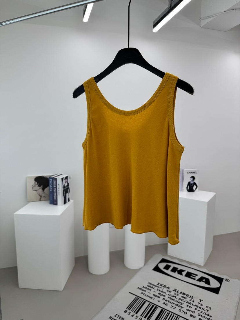 RED-A韓國東大門直郵女裝新品休閑人氣時尚26夏季吊帶背心RED-A吊帶/背心圖色2