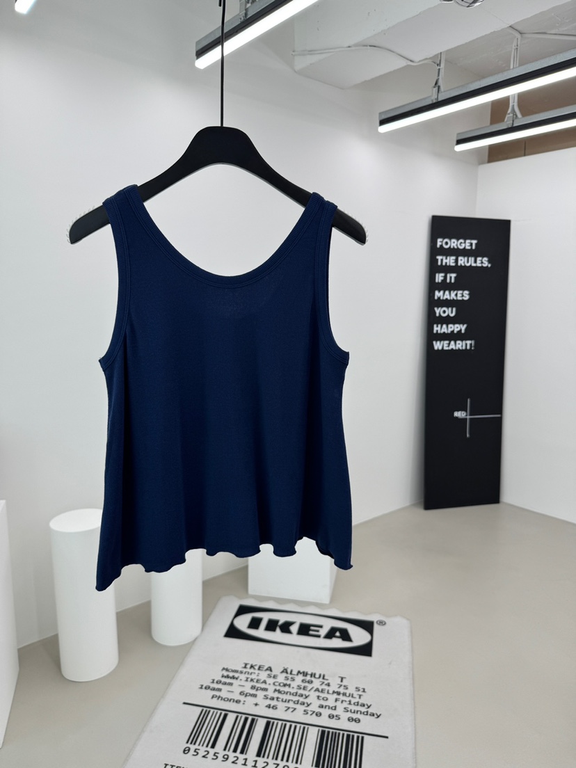 RED-A韓國東大門直郵女裝新品休閑人氣時尚26夏季吊帶背心RED-A吊帶/背心圖色3
