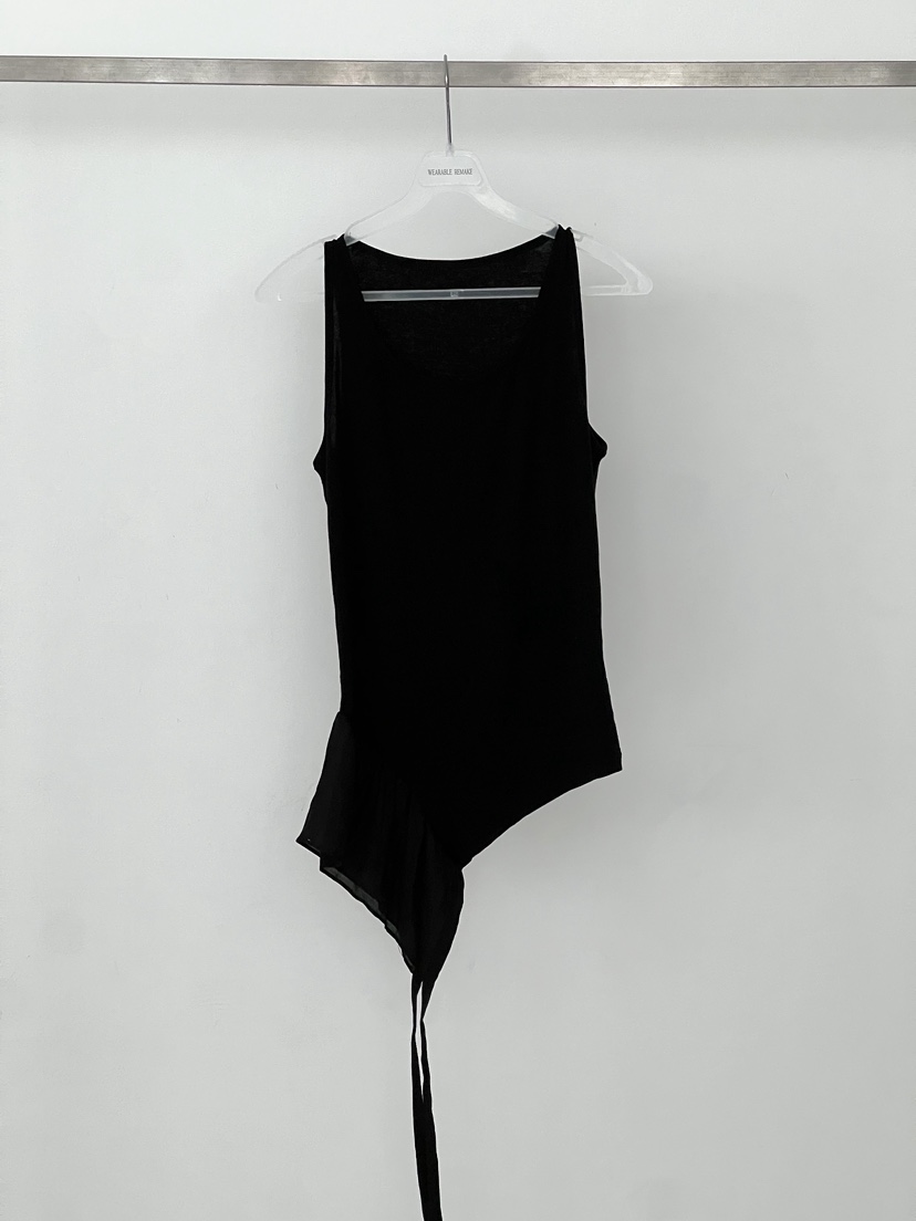 WEARABLE-L韓國代購女士新品職業熱賣休閑時尚26春夏吊帶背心WEARABLE吊帶/背心圖色2