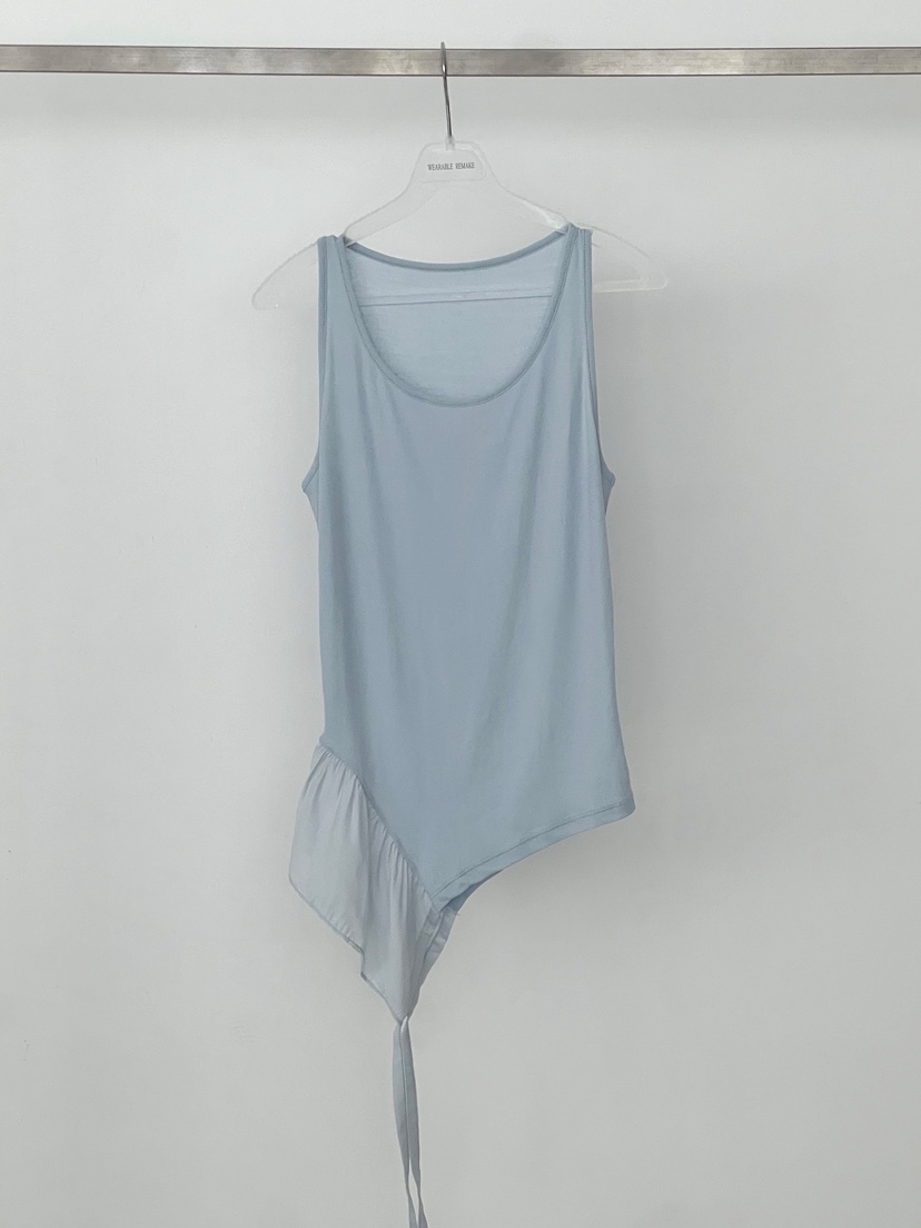 WEARABLE-L韓國代購女士新品職業熱賣休閑時尚26春夏吊帶背心WEARABLE吊帶/背心圖色3
