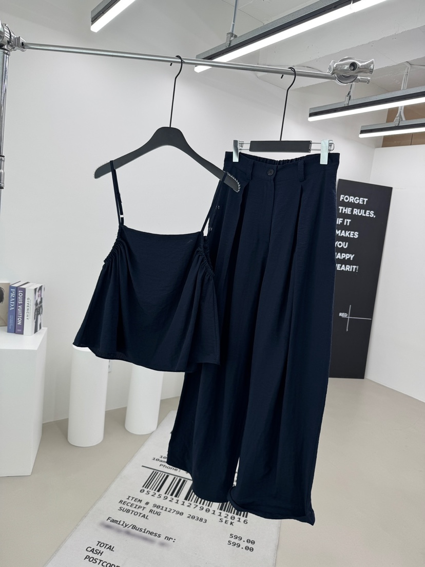 RED-A韓國東大門直郵女裝新品時尚26春夏休閑人氣吊帶背心RED-A吊帶/背心