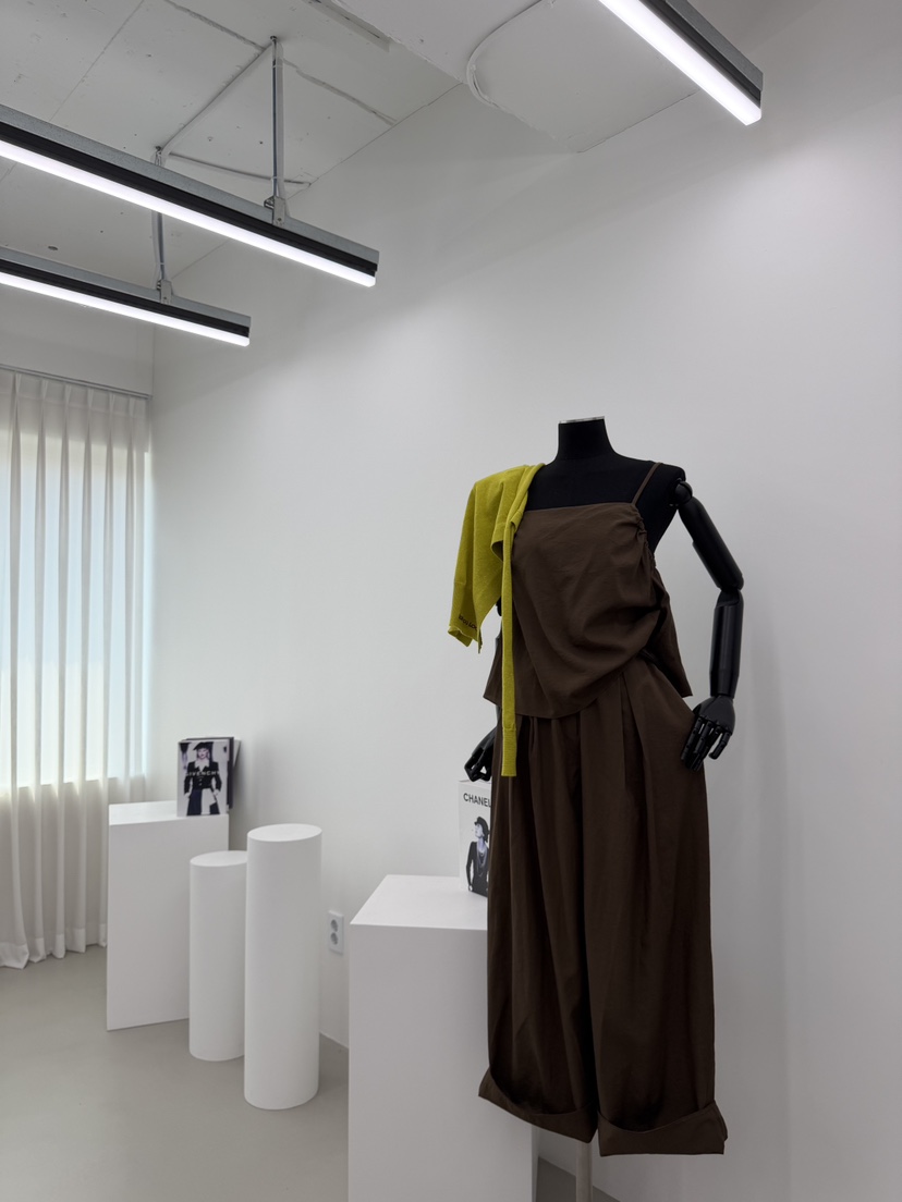 RED-A韓國東大門直郵女裝新品時尚26春夏休閑人氣吊帶背心RED-A吊帶/背心