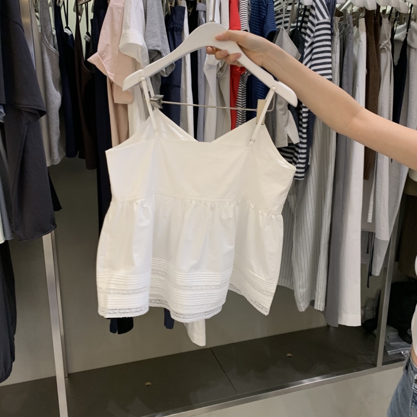 FAVE/FAVOURITE韓國代購女裝新品熱賣人氣26春夏吊帶背心FAVE/FAVOURITE吊帶/背心