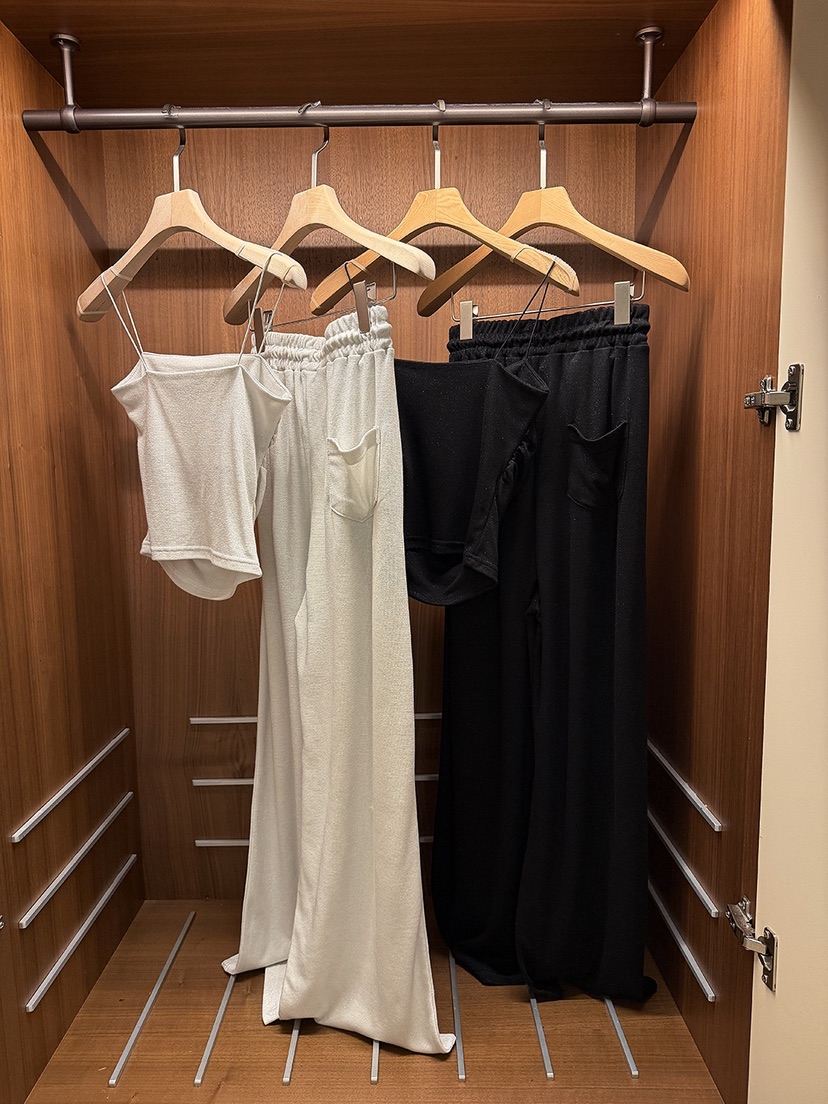 CLOTH東大門實拍韓國女裝新品26夏季職業人氣休閑時尚套裝CLOTH套裝