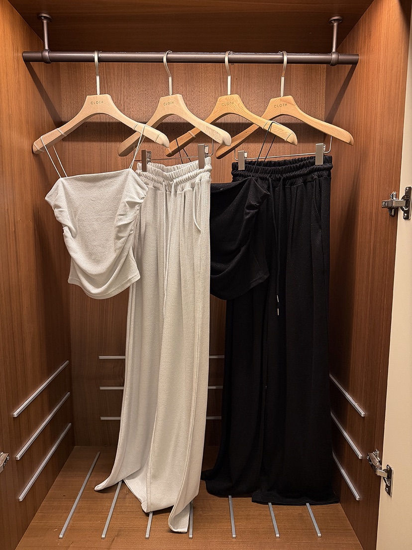 CLOTH東大門實拍韓國女裝新品26夏季職業人氣休閑時尚套裝CLOTH套裝