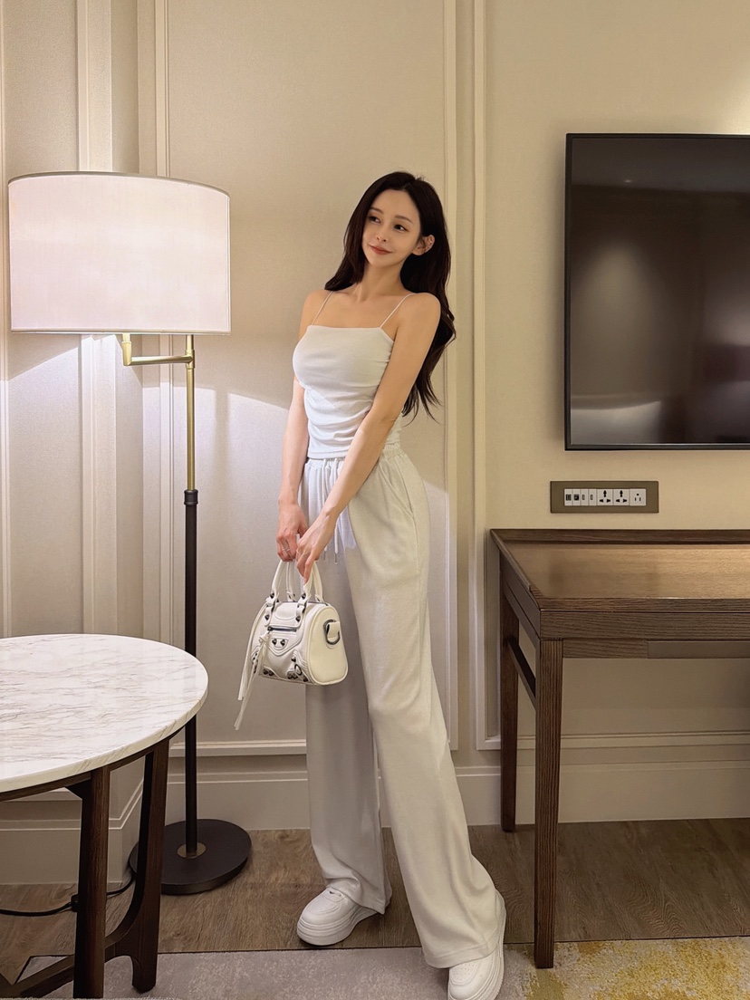 CLOTH東大門實拍韓國女裝新品26夏季職業人氣休閑時尚套裝CLOTH套裝